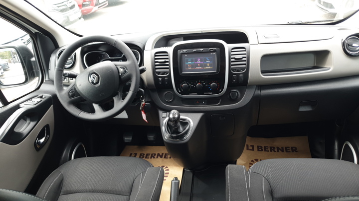 Renault Trafic Passenger 1,6 dCi 125 Energy Dynamique