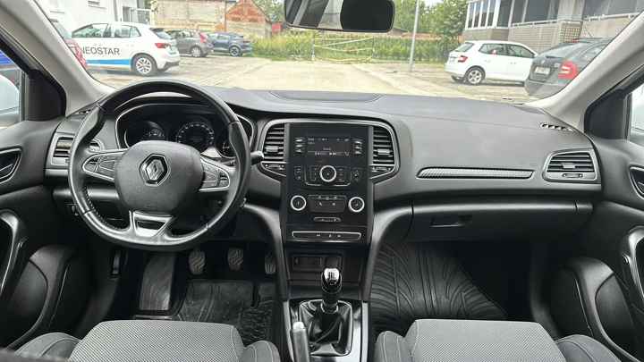 Renault Mégane Berline dCi 90 Energy Zen