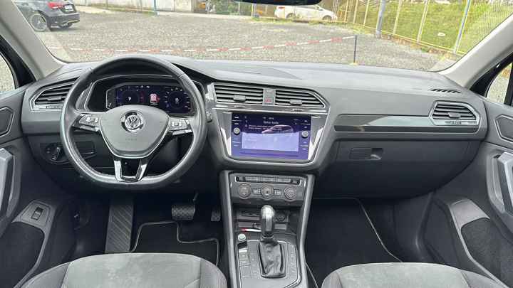 VW Tiguan 2,0 TDI Highline DSG