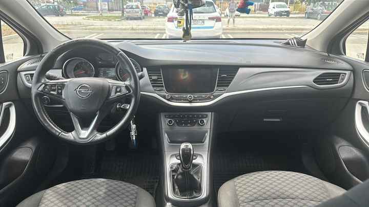 Opel Astra Sports Tourer 1,4 Turbo Enjoy