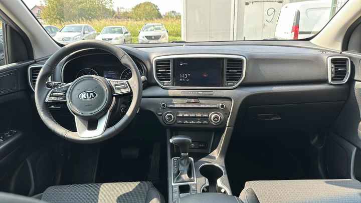 KIA Sportage 2WD 1,6 CRDI MHEV EX Fresh ISG DCT