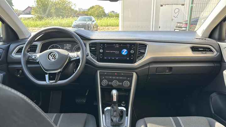 VW T-Roc 2,0 TDI BMT Design DSG