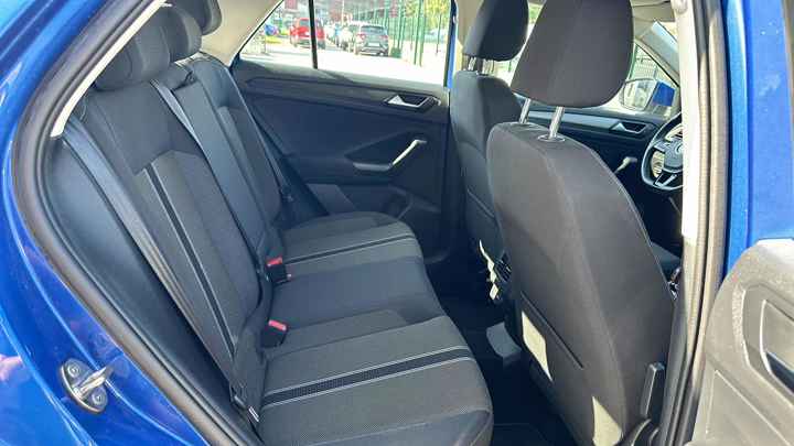 VW VW T-ROC 2.0 TDI