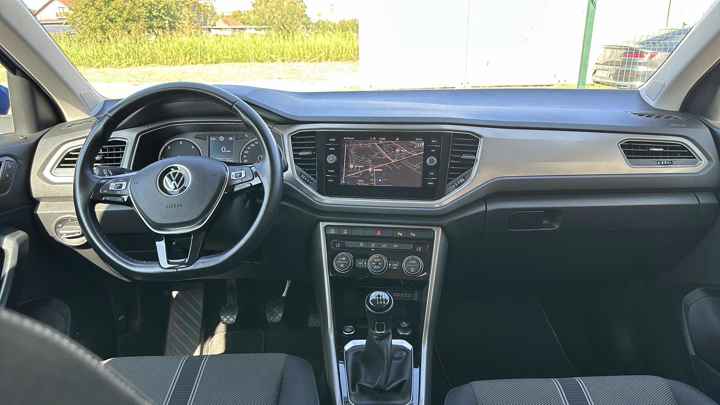 VW VW T-ROC 2.0 TDI