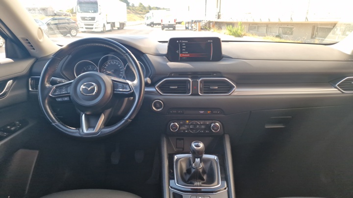 Mazda CX-5 CD150 Revolution