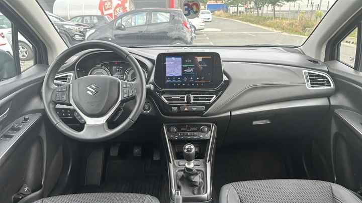 Suzuki SX4  GLX