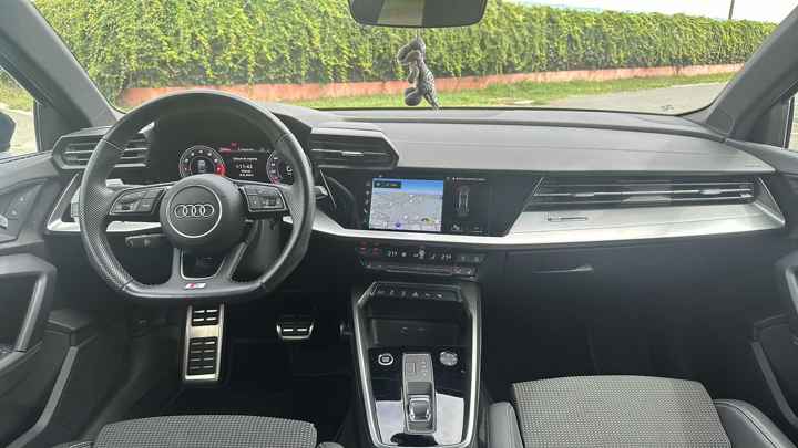 Audi A3 Limousine 35 TFSI S line+ S tronic