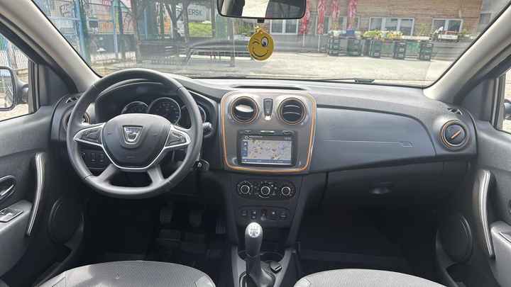 Dacia Sandero Stepway 1,5 dCi 90 Ambiance