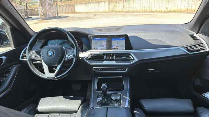 BMW X5 xDrive30d Aut.