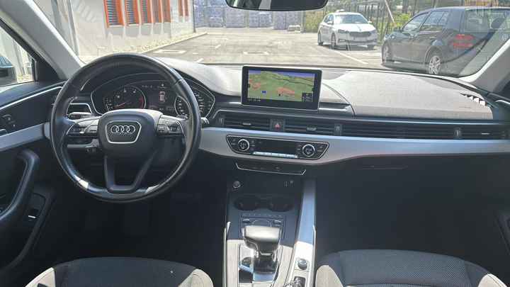 Audi A4 Avant 2,0 TDI ultra Style S tronic