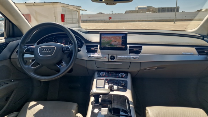 Audi Audi A8 3.0 Tdi