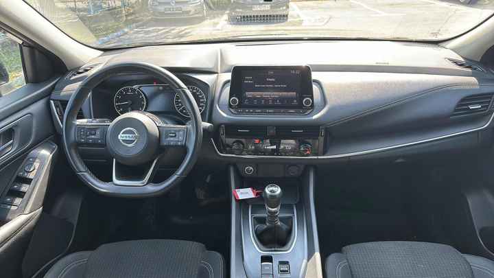 Nissan Qashqai 1,3 DIG-T MHEV Acenta