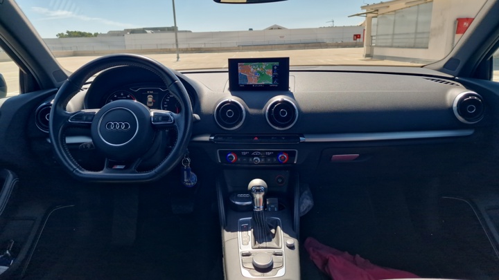 Audi Audi A3 2.0 Tdi S Line