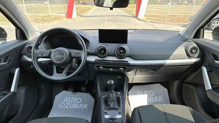 Audi Q2 30 TFSI Advanced+