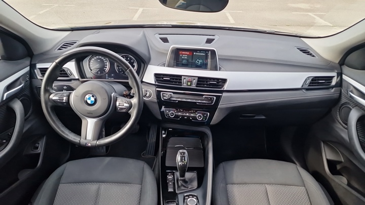 BMW X2 SDrive 18i