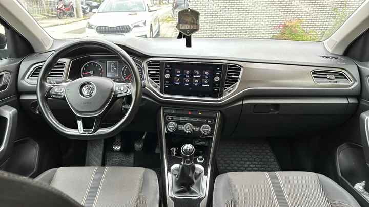 VW T-Roc 1,0 TSI BMT Comfotline 5 vrata