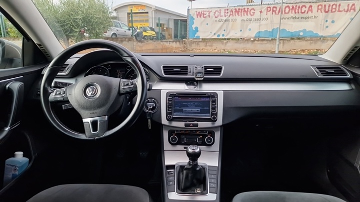 VW Passat 2,0 TDI BMT Highline