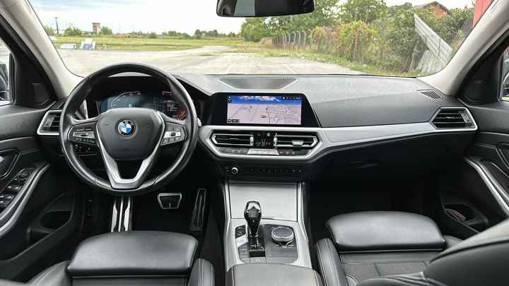 BMW 318d Sportline Aut.