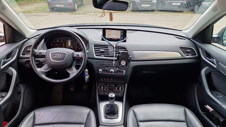 Audi Q3 2.0 TDI