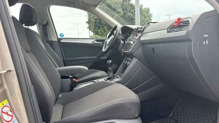 VW Tiguan 2,0 TDI Trendline Plus