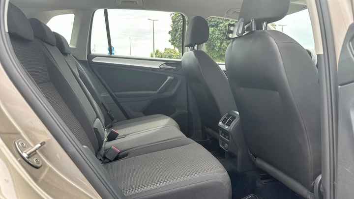 VW Tiguan 2,0 TDI Trendline Plus