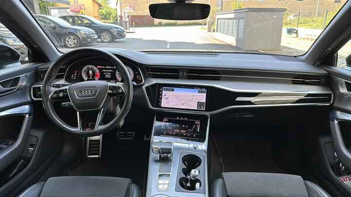 Audi A6 40 TDI quattro S tronic