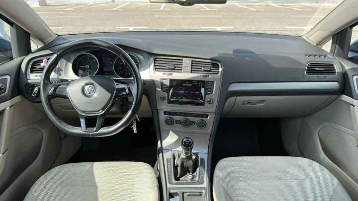 VW Golf 1.6 TDI BMT