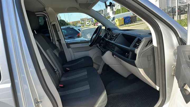 VW TRANSPORTER, 2.0TDI