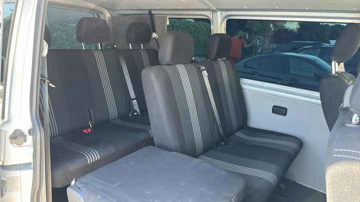 VW TRANSPORTER, 2.0TDI