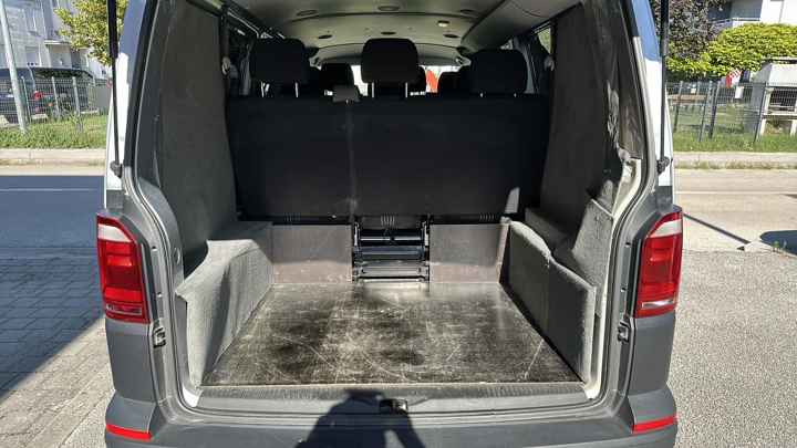 VW TRANSPORTER, 2.0TDI