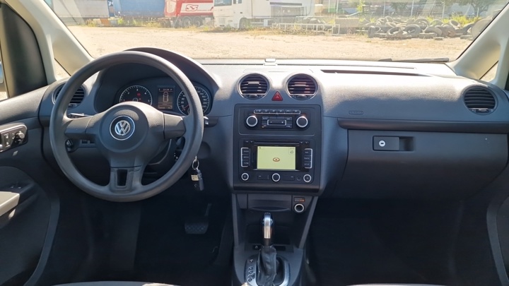 VW Caddy Maxi 1,6 TDI Comfortline DSG