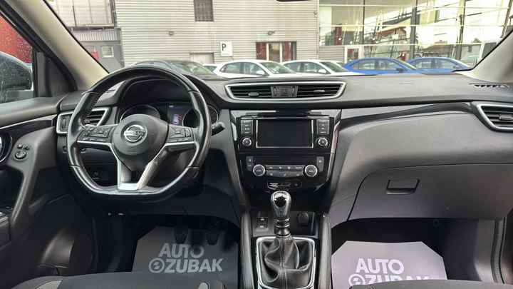 Nissan Qashqai 1,5 dCi Acenta