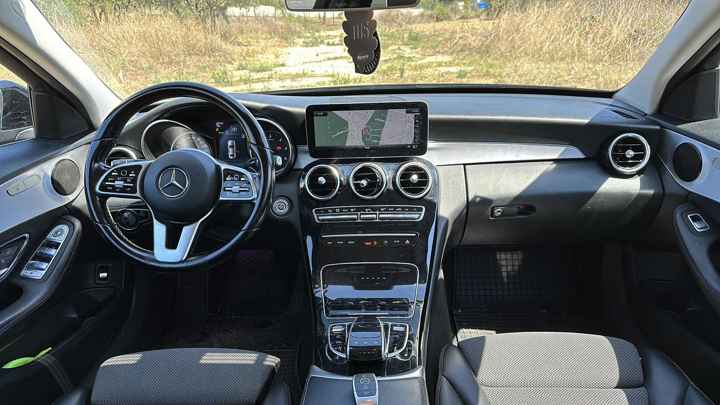 Mercedes-Benz C 220 d Avantgarde Aut.