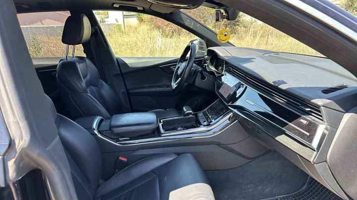 Audi Q8 50 TDI Quattro S Line