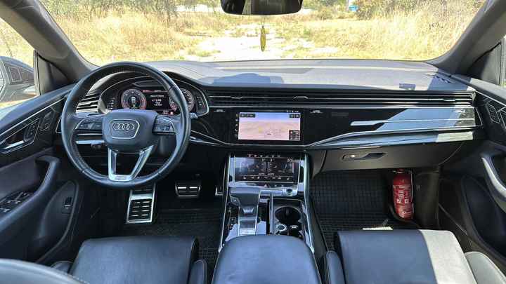 Audi Q8 50 TDI Quattro S Line