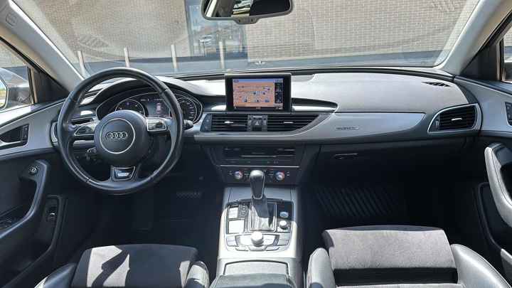 Audi A6 Allroad 3,0 TDI quattro S-tronic