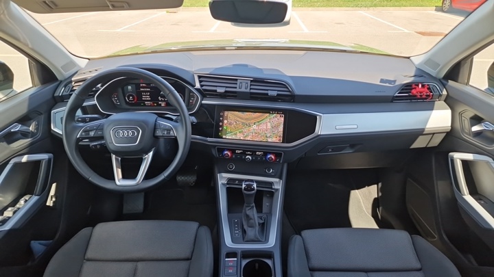 Audi Q3 35 TDI Advanced+ S tronic