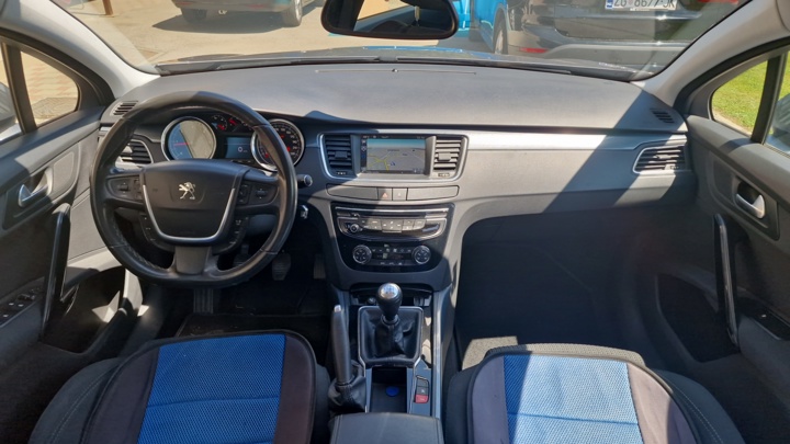 Peugeot 508 1,6 BlueHDi Active