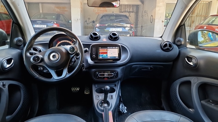 Smart Smart fortwo Passion Aut.