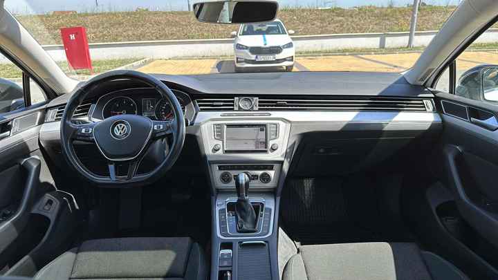 VW Passat 1,6 TDI BMT Comfortline DSG