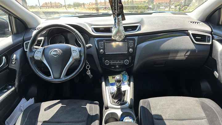 Nissan Qashqai 1,5 dCi Acenta