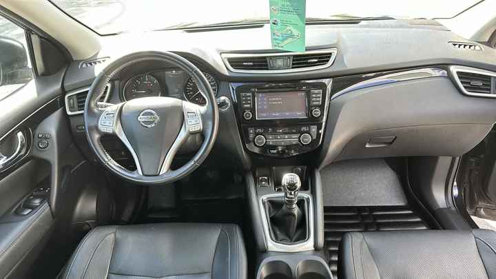 Nissan Qashqai 1,6 dCi  N-Connecta 5 vrata