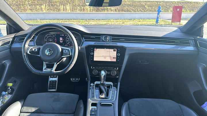 VW Arteon 2,0 TDI BMT R-Line DSG