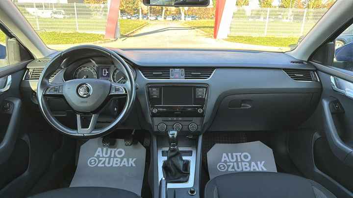 Škoda Octavia 1.6 TDI GreenTech