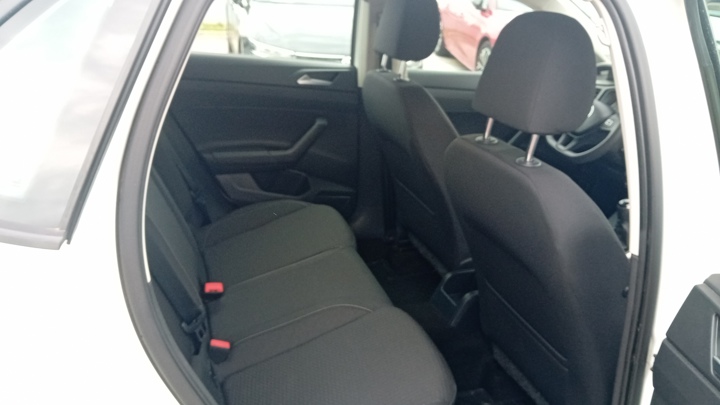 VW Polo 1,6 TDI Comfortline