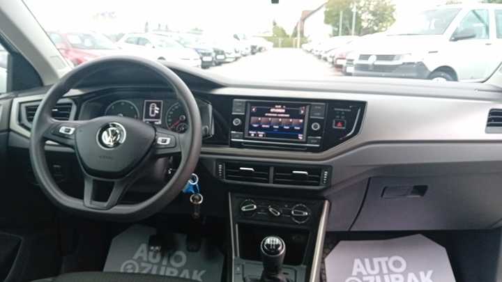 VW Polo 1,6 TDI Comfortline