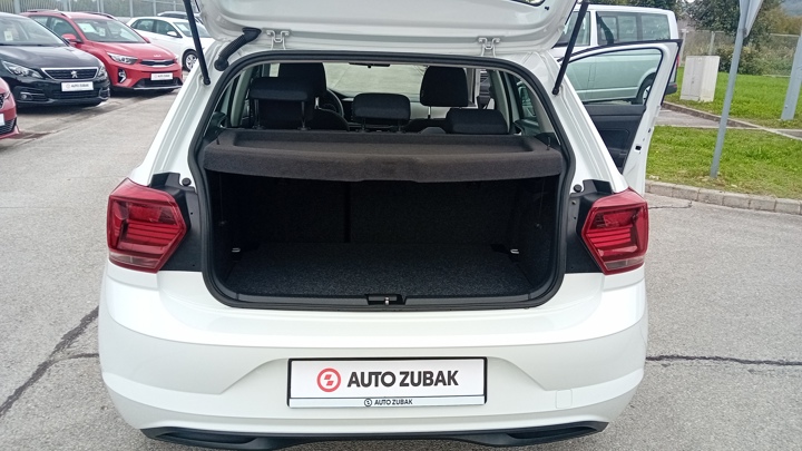 VW Polo 1,6 TDI Comfortline