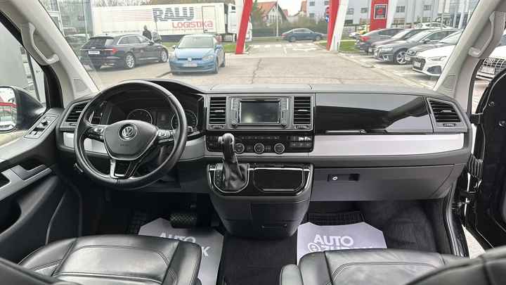 VW Multivan 4motion 2,0 TDI DMR Comfortline DSG