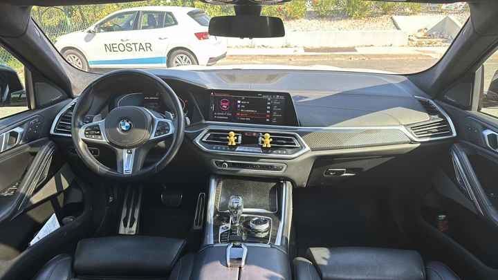 BMW X6 xDriveM50d Aut.