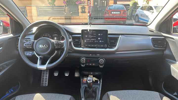 KIA Kia stonic 1.0  T-GDI